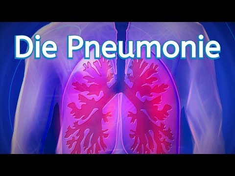 Video: Unterschied Zwischen Lobarpneumonie Und Bronchopneumonie