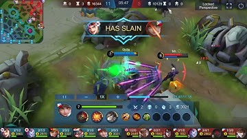 Wanwan + Inspire + corrosion scythe = ultra fast ult