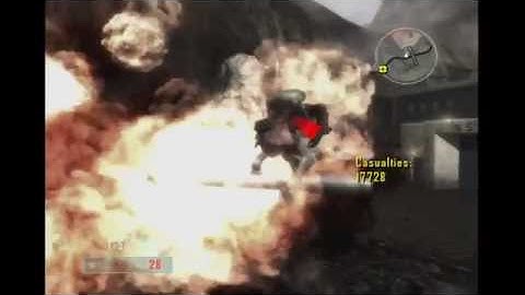 Spetz Playz Mercenaries: Playground of Destruction (Mui) Part 15 - The Black Gate