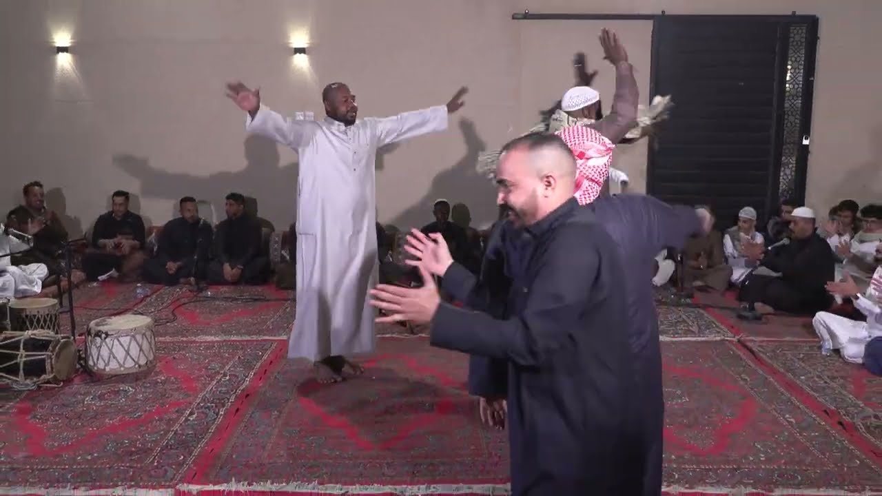 شعبنة شباب السيح ( عيال الشاليه ) 1446هـ