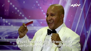 Behind The Curtains With Frans Sisir - VOTING CLOSED | Asia