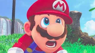 Super Mario Odyssey Easter Eggs You Missed Wealth