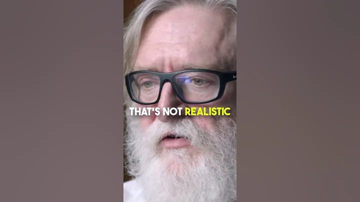 Gabe Newell Defines Fun