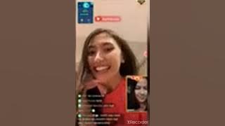 ANGELICA YAP  Bigo live ft. VALERIE CONCEPTION  /July 29 ,2020/ Team Ebs