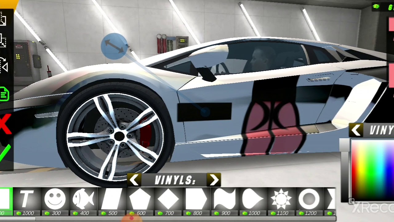 Винилы 18 плюс car parking