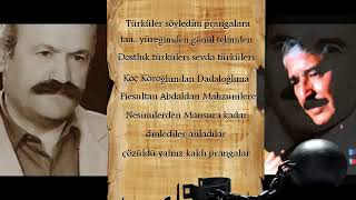 Yahya Bilican - Türküler Söyledim Prangalara [ Video] Resimi