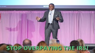 The Wealth Momentum Framework: Stop Overpaying Taxes and Start Building Real Freedom