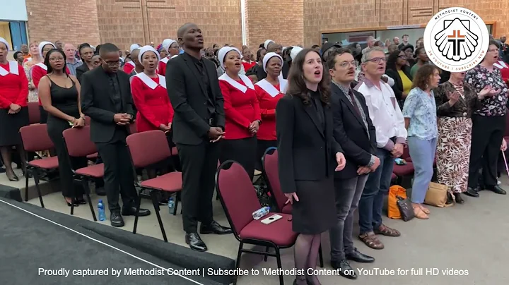 To God be glory (HD) | YMG Revival & Collaring Service at Fourways Circuit