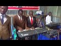 Heri Wamtumainio Bwana Yesu Cheptulu Altar Instrumental 