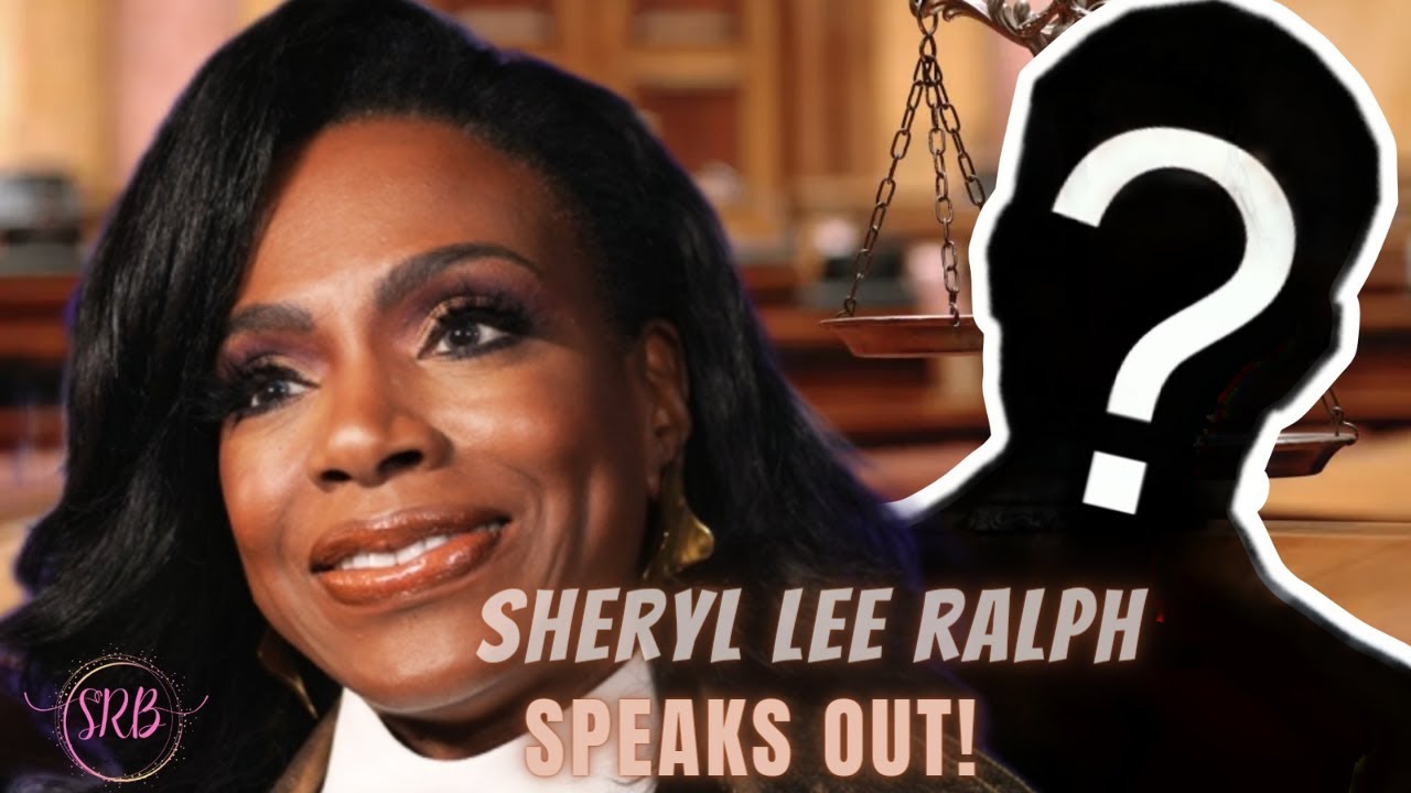 SHERYL LEE RALPH SPEAKS OUT ABOUT 