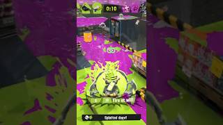 Crab Dread Wringer is Fun! #splatoon3 #splatoon