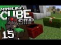 Minecraft Cube SMP S1 Episode 15: The Spirit of Giving