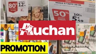 Auchan promotions juqu'à -80%