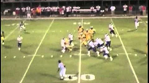 Douglas Middleton Senior Season(full)