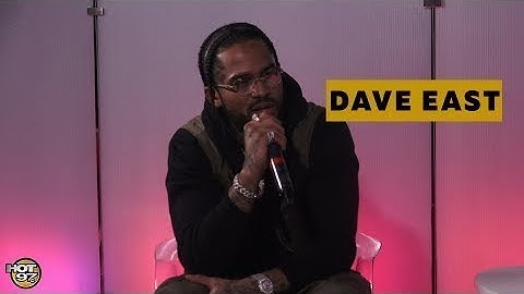 Dave East Gets Vulnerable on Fatherhood, Losses and Nipsey Hussle