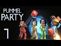 SIRTIMIZDAN VURULDUK | Pummel Party #1