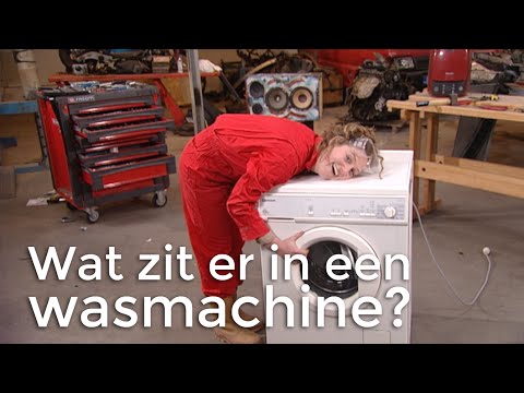 De Wasmachine Bonkt? Tips Om Het Te Verhelpen