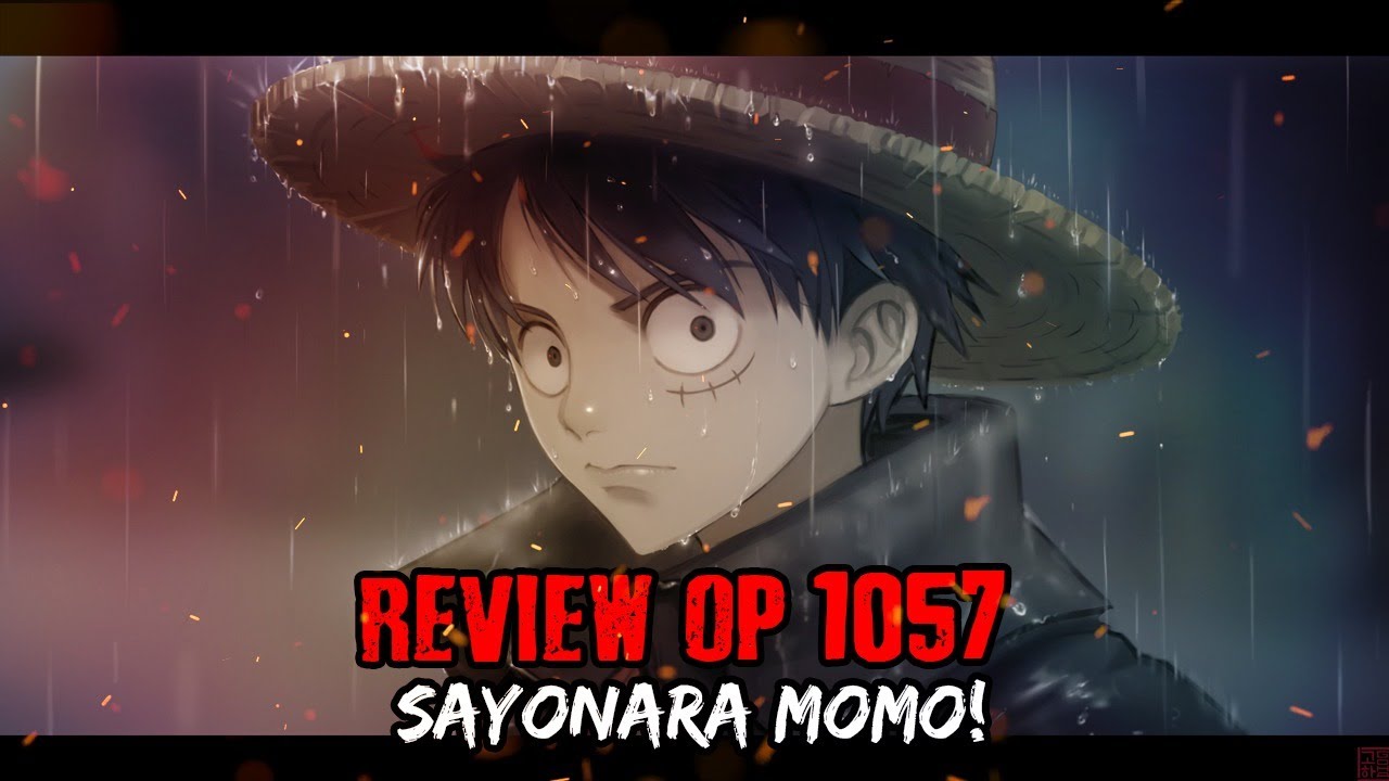REVIEW OP 1057!! Wano Kau Sentuh = Perang Yang Kau Dapatkan!!