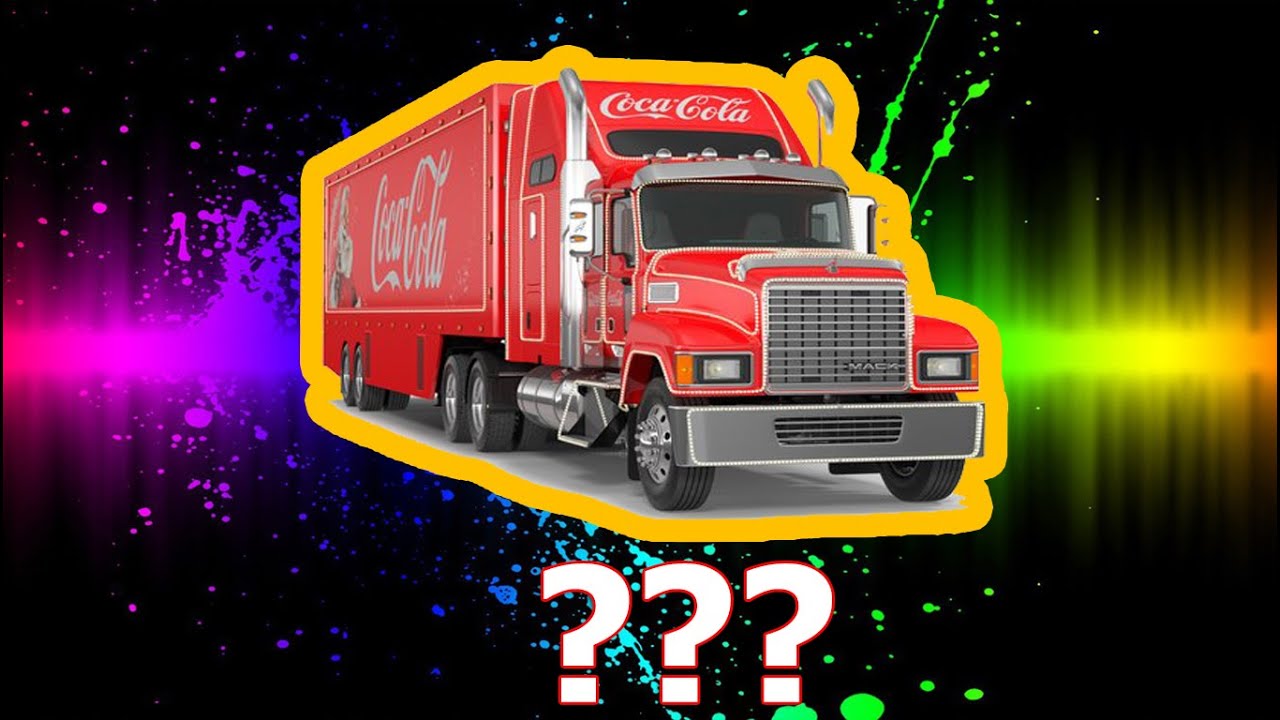 Coca Cola Logo Color Variations