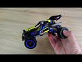 Eine nette idee aber leider ein groes problem lego technic 42164 offroad rennbuggy review