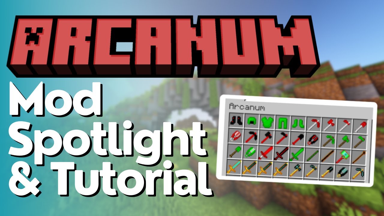 Arcanum Mod Tutorial & Spotlight