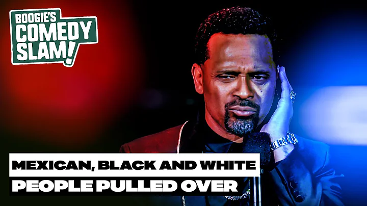 Mike Epps - Mexican, Black, White People Getting P...