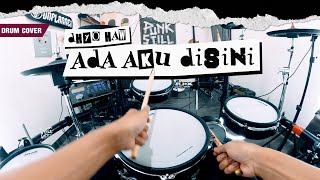 Dhyo Haw - Ada Aku Disini (Pov Drum Cover) By Sunguiks Drummer Tidak Terkenal
