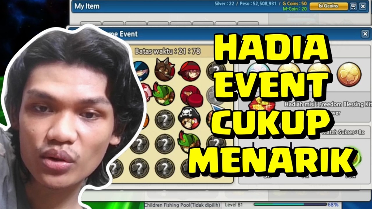 lost saga origin review event cukup menarik