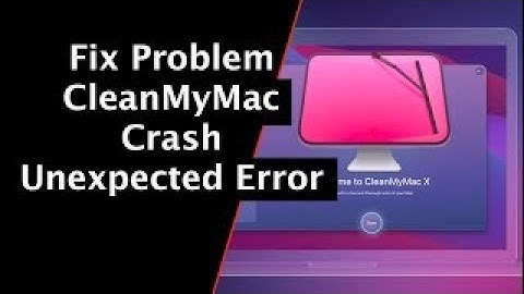 How to fix CleanMyMac X crash on boot problem on Ventura 13.0.1 | 2 fix ways