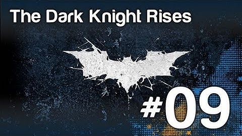 The Dark Knight Rises - Gameplay Playthrough Chapter 2 - Mission 4 | WikiGameGuides