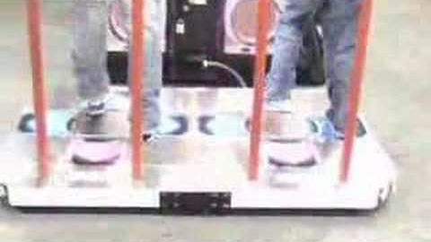 ddr rythym and police kas zac