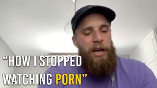 &quot;How I Stopped Watching Porn&quot; | Premier Gospel Chats