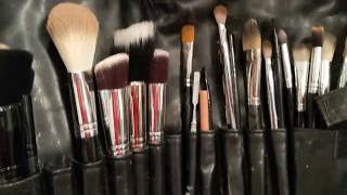 How to Clean your Makeup Collection like a Professional Makeup Artist MUA