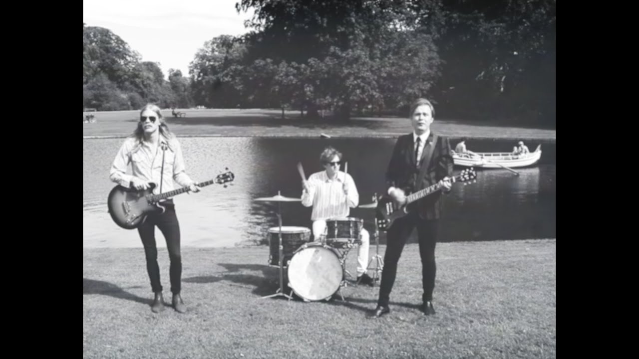 The Warmongers - It's You (That I Want)