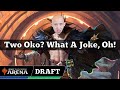 Two Oko? What A Joke, Oh! | Outlaws Of Thunder Junction Draft | MTG Arena