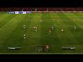 FIFA 12 Career Mode EPL Manchester United Season 1 Round 22 Legendary Gameplay