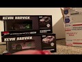 NASCAR Diecast Unboxing// Harvick &amp; Failure