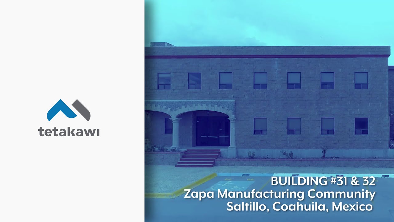 Industrial Real Estate for Lease in Mexico 69,644 Square Feet
