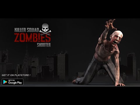 Angry Zombies Shooting Offline
