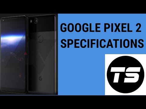 Google pixel 2