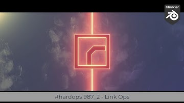 #hardops 987_2 - Link Ops