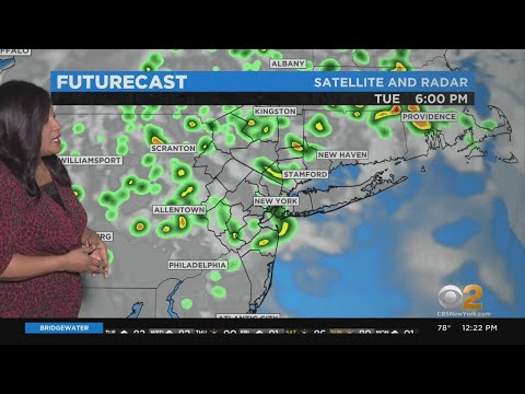 New York Weather: