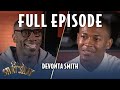 DeVonta Smith Joins Shannon Sharpe in "The Gym" For a Pre-NFL Draft Conversation | EPISODE 29