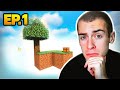 IL RITORNO?!? MINECRAFT SKYBLOCK XXL EP.1