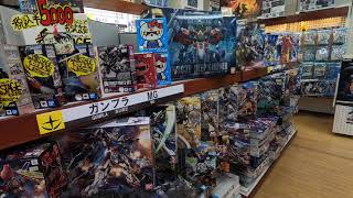 🇯🇵👀🤖[4K] LOOKING FOR SOMETHING AT DEN DEN TOWN OSAKA, JAPAN | COOL HOBBY SHOPS | VLOG