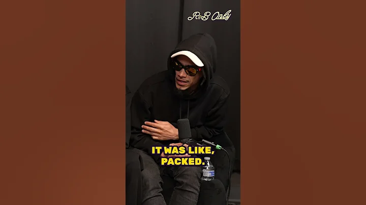 The moment B5 knew they wanted to form an R&B group!