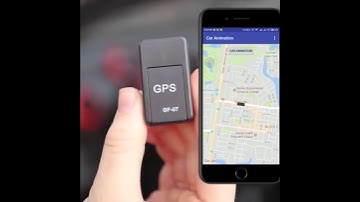 Magnetic Mini Gps Tracker