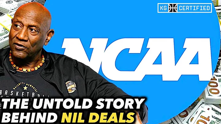 The NCAA Scandal You Didn't Know: The Untold NIL Story