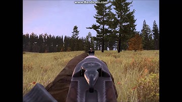 DayZ Standalone - My First Hunting Kill