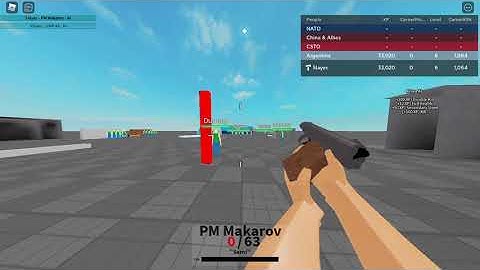 POV - You play Quake Pro